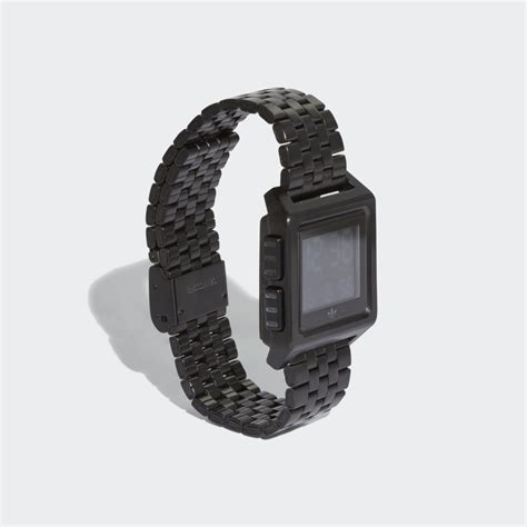 adidas archive m1 handleiding|Handleiding Adidas Archive M1 Horloge.